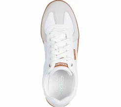 Canvas Shoes|Lace Up<SKECHERS Placer - Camilo WHITE