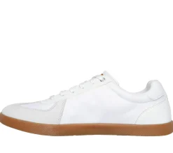 Canvas Shoes|Lace Up<SKECHERS Placer - Camilo WHITE
