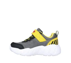 Athletic Shoes & Sneakers<SKECHERS Play Scene BLACK / YELLOW
