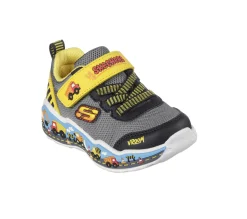 Athletic Shoes & Sneakers<SKECHERS Play Scene BLACK / YELLOW