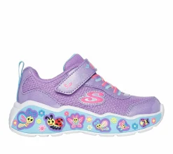 Athletic Shoes & Sneakers<SKECHERS Play Scene - Fun Squad PURPLE / MULTI