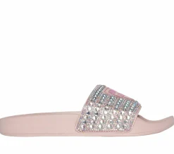 Sandals<SKECHERS Pop Ups - Palm Drive ROSE