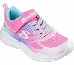 Athletic Shoes & Sneakers<SKECHERS Power Jams HOT PINK / MULTI