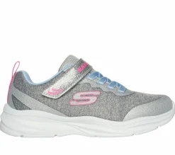 Athletic Shoes & Sneakers<SKECHERS Power Jams - Everyday Bestie LIGHT GRAY
