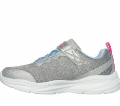 Athletic Shoes & Sneakers<SKECHERS Power Jams - Everyday Bestie LIGHT GRAY