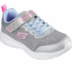 Athletic Shoes & Sneakers<SKECHERS Power Jams - Everyday Bestie LIGHT GRAY