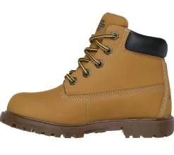 Lace Ups|Boots<SKECHERS Power Reach - Hydro-Tread WHEAT