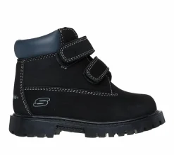 Boots<SKECHERS Power Reach - Lil' Lumberer BLACK