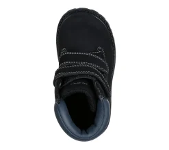 Boots<SKECHERS Power Reach - Lil' Lumberer BLACK