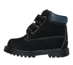 Boots<SKECHERS Power Reach - Lil' Lumberer BLACK