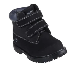 Boots<SKECHERS Power Reach - Lil' Lumberer BLACK