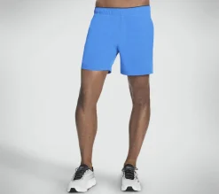 Bottoms|Bottoms<SKECHERS Premier 7 Inch Short BLUE / RED