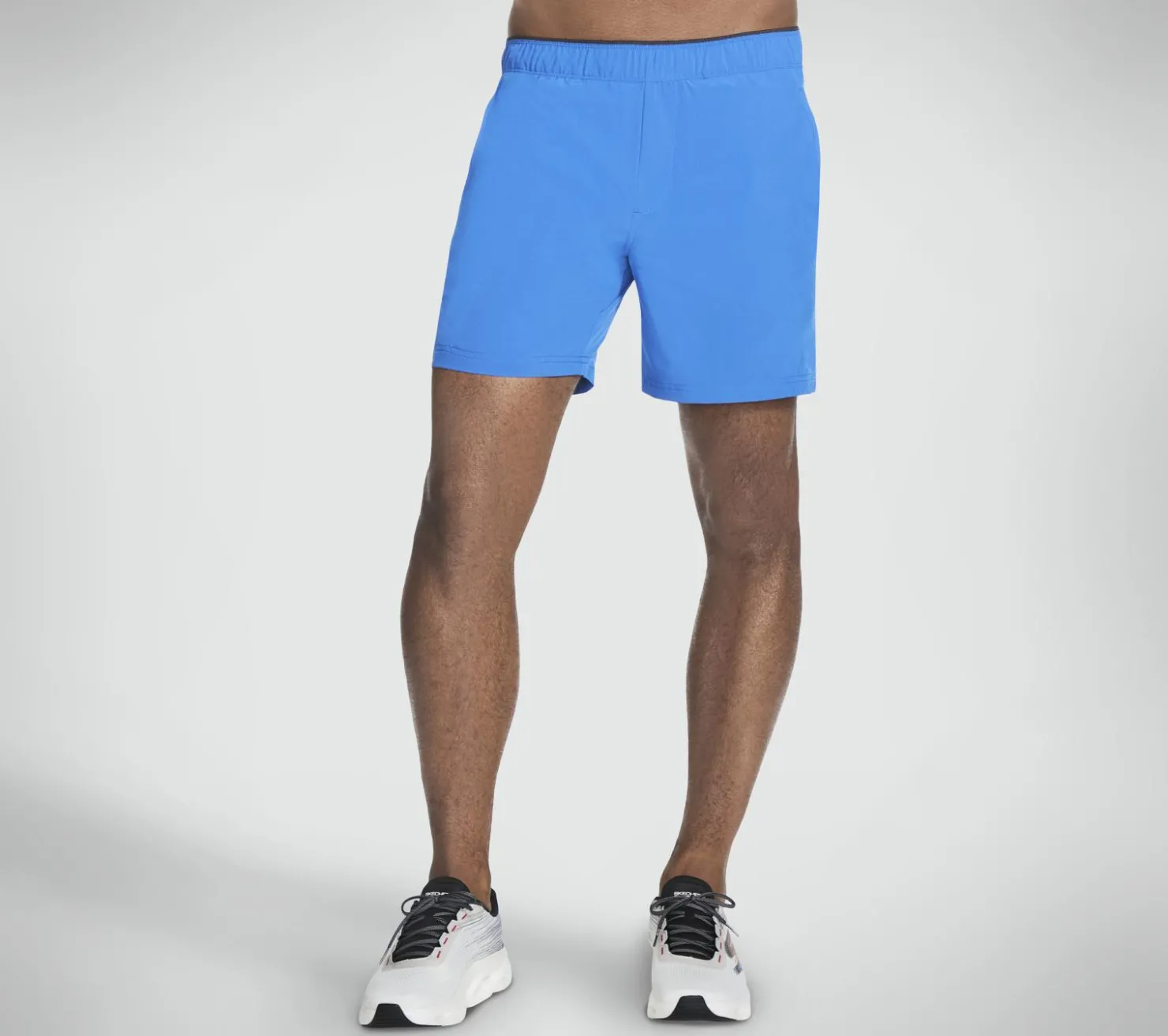 Bottoms|Bottoms<SKECHERS Premier 7 Inch Short BLUE / RED