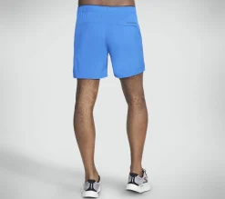 Bottoms|Bottoms<SKECHERS Premier 7 Inch Short BLUE / RED