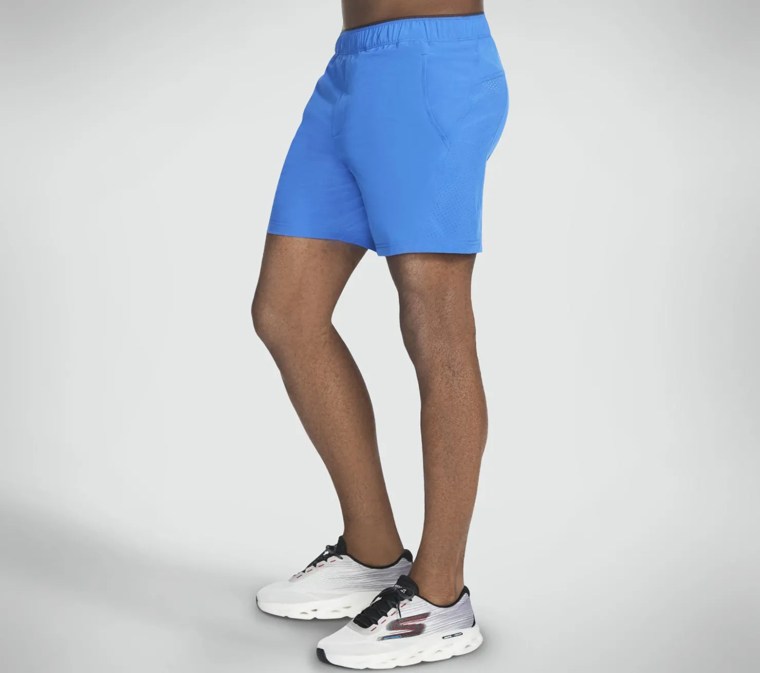 Bottoms|Bottoms<SKECHERS Premier 7 Inch Short BLUE / RED