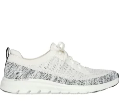 Slip-Ons|Casual Sneakers<SKECHERS Pure Flex - Pulse NATURAL / BLACK