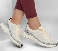 Slip-Ons|Casual Sneakers<SKECHERS Pure Flex - Pulse NATURAL / BLACK