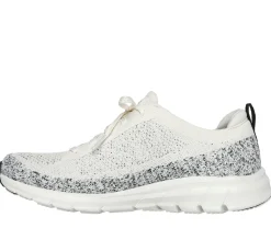 Slip-Ons|Casual Sneakers<SKECHERS Pure Flex - Pulse NATURAL / BLACK