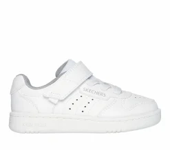 Athletic Shoes & Sneakers<SKECHERS Quick Street WHITE