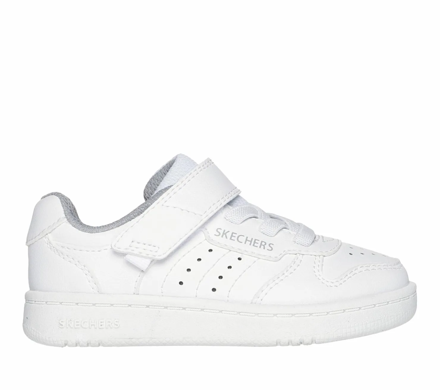 Athletic Shoes & Sneakers<SKECHERS Quick Street WHITE
