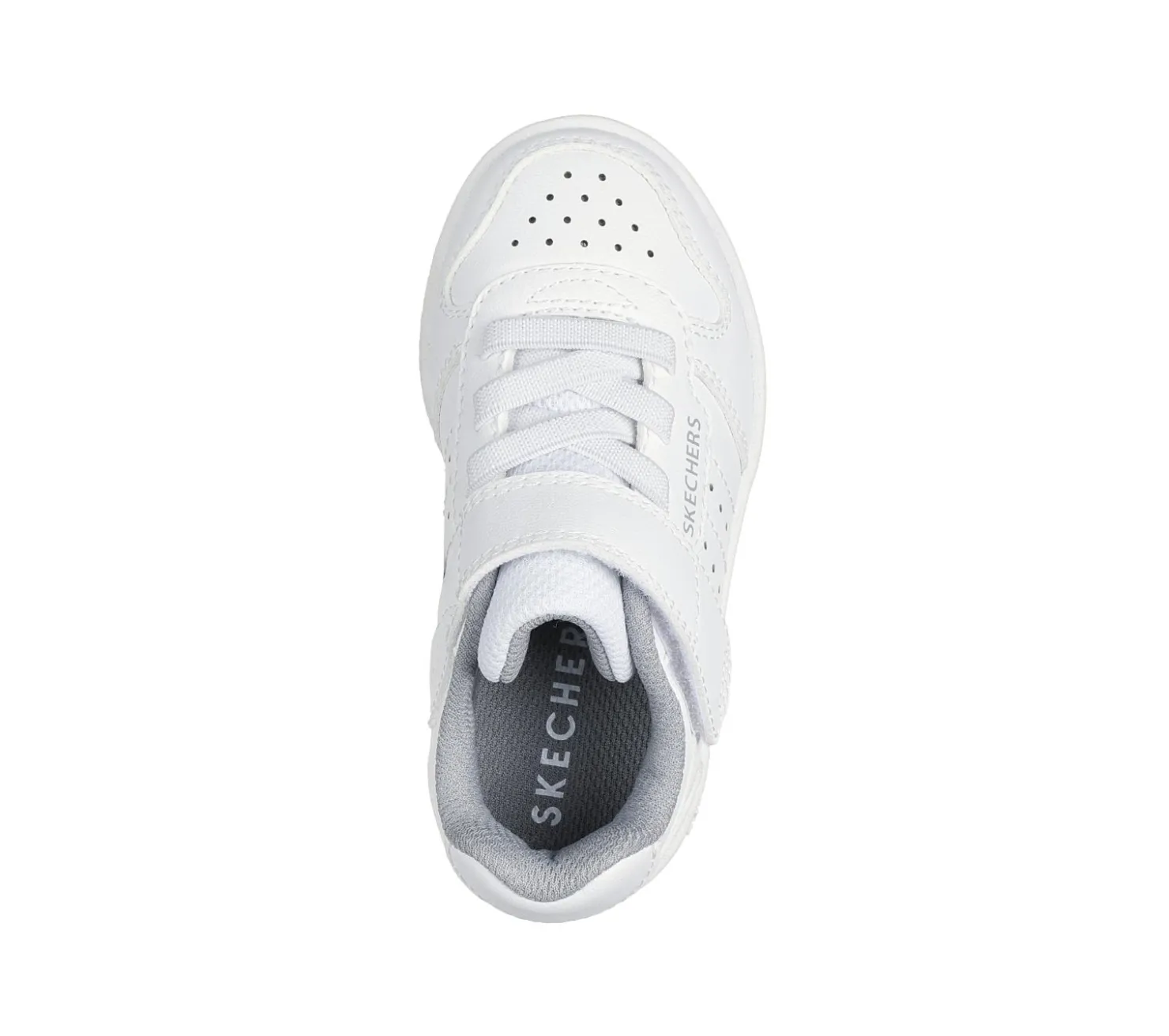 Athletic Shoes & Sneakers<SKECHERS Quick Street WHITE