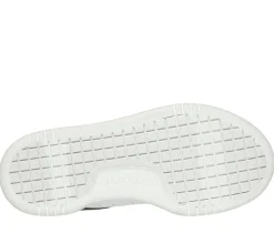 Lace Ups|Athletic Shoes & Sneakers<SKECHERS Quick Street - Vorton BLACK / WHITE
