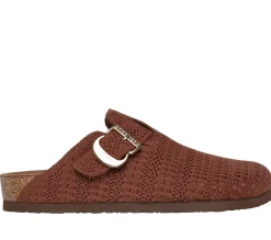 Slip-Ons|Flats<SKECHERS Relaxed Fit: Arch Fit Granola - Too Late CINNAMON