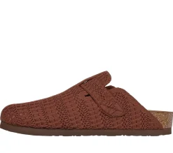 Slip-Ons|Flats<SKECHERS Relaxed Fit: Arch Fit Granola - Too Late CINNAMON
