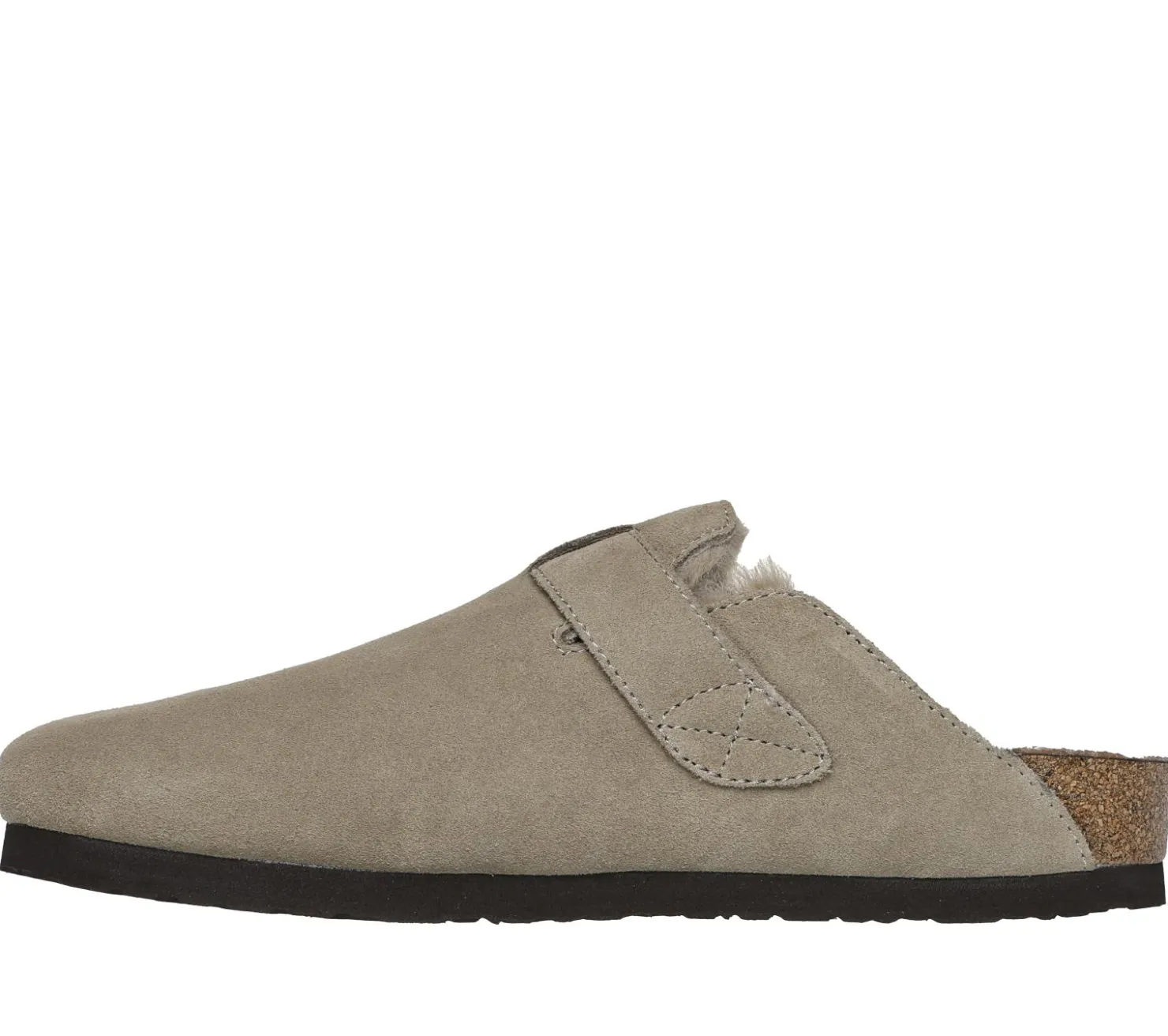 Slip-Ons<SKECHERS Relaxed Fit: Arch Fit Granola - Restful Nights TAUPE
