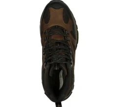 Boots<SKECHERS Relaxed Fit: Arch Fit Tarver - Ryland BROWN / BLACK