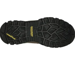 Boots<SKECHERS Relaxed Fit: Arch Fit Tarver - Ryland BROWN / BLACK
