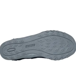 Slip-Ons<SKECHERS Relaxed Fit: Breathe-Easy - Swayful NAVY