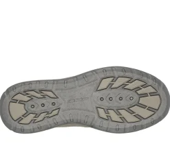 Canvas Shoes|Slip-Ons<SKECHERS Relaxed Fit: Cohagen - Vierra TAUPE
