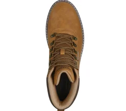 Boots<SKECHERS Relaxed Fit: Corado - Jaxx WHEAT