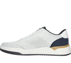 Slip-Ons|Casual Sneakers<SKECHERS Relaxed Fit: Corliss - Dorset WHITE