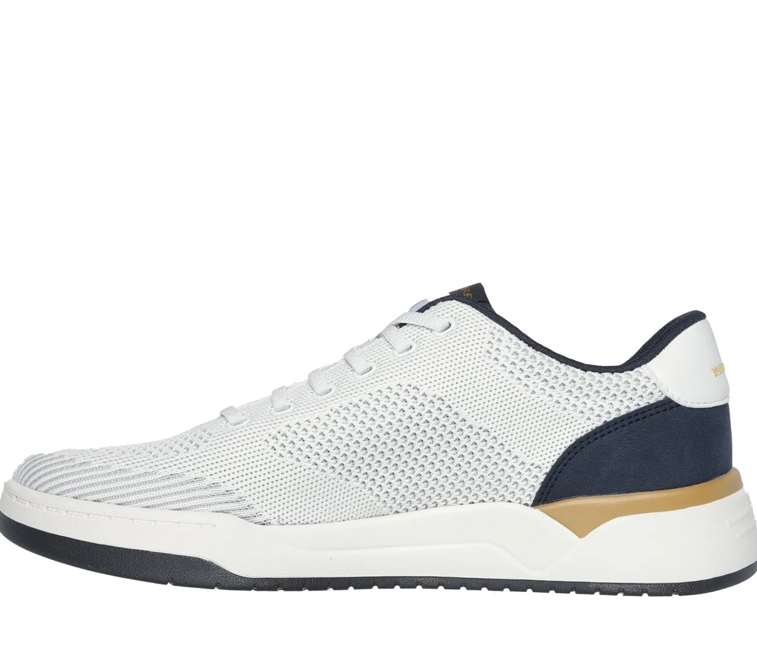 Slip-Ons|Casual Sneakers<SKECHERS Relaxed Fit: Corliss - Dorset WHITE