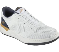 Slip-Ons|Casual Sneakers<SKECHERS Relaxed Fit: Corliss - Dorset WHITE