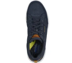 Slip-Ons|Casual Sneakers<SKECHERS Relaxed Fit: Corliss - Draven NAVY