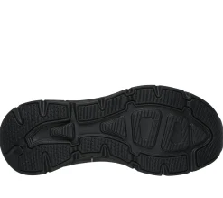 Slip-Ons|Athletic Sneakers<SKECHERS Relaxed Fit: D'Lux Walker 2.0 - Bold State BLACK