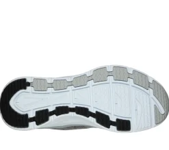 Lace Up|Slip-Ons<SKECHERS Relaxed Fit: D'Lux Walker - Pensive GRAY / BLACK
