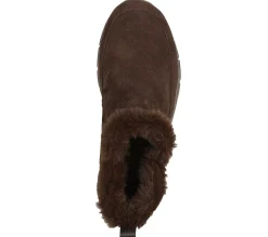 Boots<SKECHERS Relaxed Fit: Easy Going - Cool Zip! CHOCOLATE