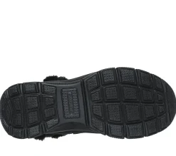 Boots<SKECHERS Relaxed Fit: Easy Going - City Rider BLACK