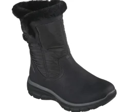Boots<SKECHERS Relaxed Fit: Easy Going - City Rider BLACK