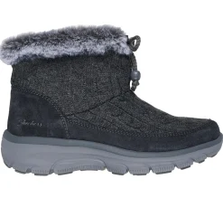 Boots<SKECHERS Relaxed Fit: Easy Going - Fall Ice Angel CHARCOAL