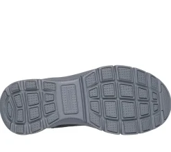 Boots<SKECHERS Relaxed Fit: Easy Going - Fall Ice Angel CHARCOAL