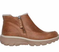Boots<SKECHERS Relaxed Fit: Easy Going - Into Fall CHESTNUT