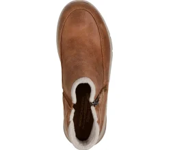 Boots<SKECHERS Relaxed Fit: Easy Going - Into Fall CHESTNUT