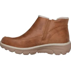 Boots<SKECHERS Relaxed Fit: Easy Going - Into Fall CHESTNUT