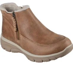 Boots<SKECHERS Relaxed Fit: Easy Going - Into Fall CHESTNUT