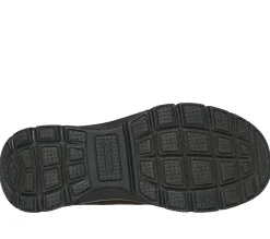 Slip-Ons<SKECHERS Relaxed Fit: Easy Going - Latte 2 CHOCOLATE